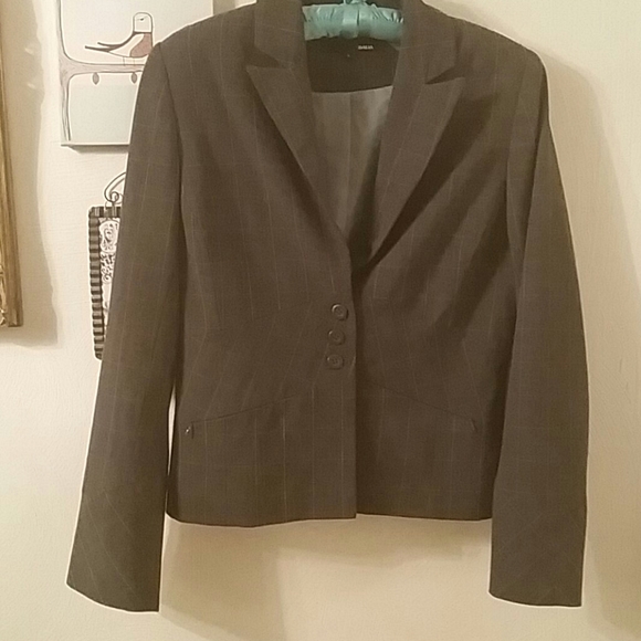 Dalia lined blazer, 4 - Picture 3 of 4